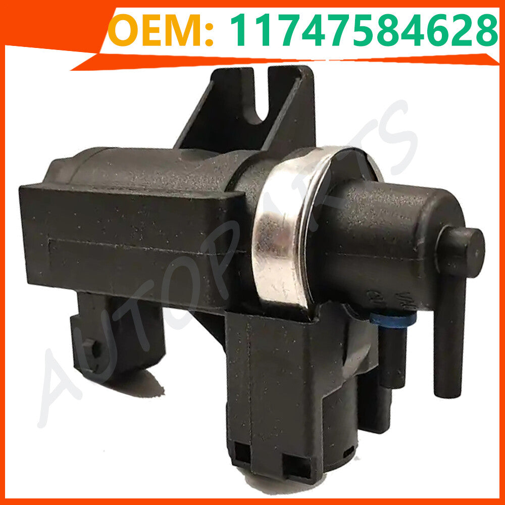 Turbocharger Boost Solenoid Valve for X5 X6 320i 328i 528i 750i 11747584628 n