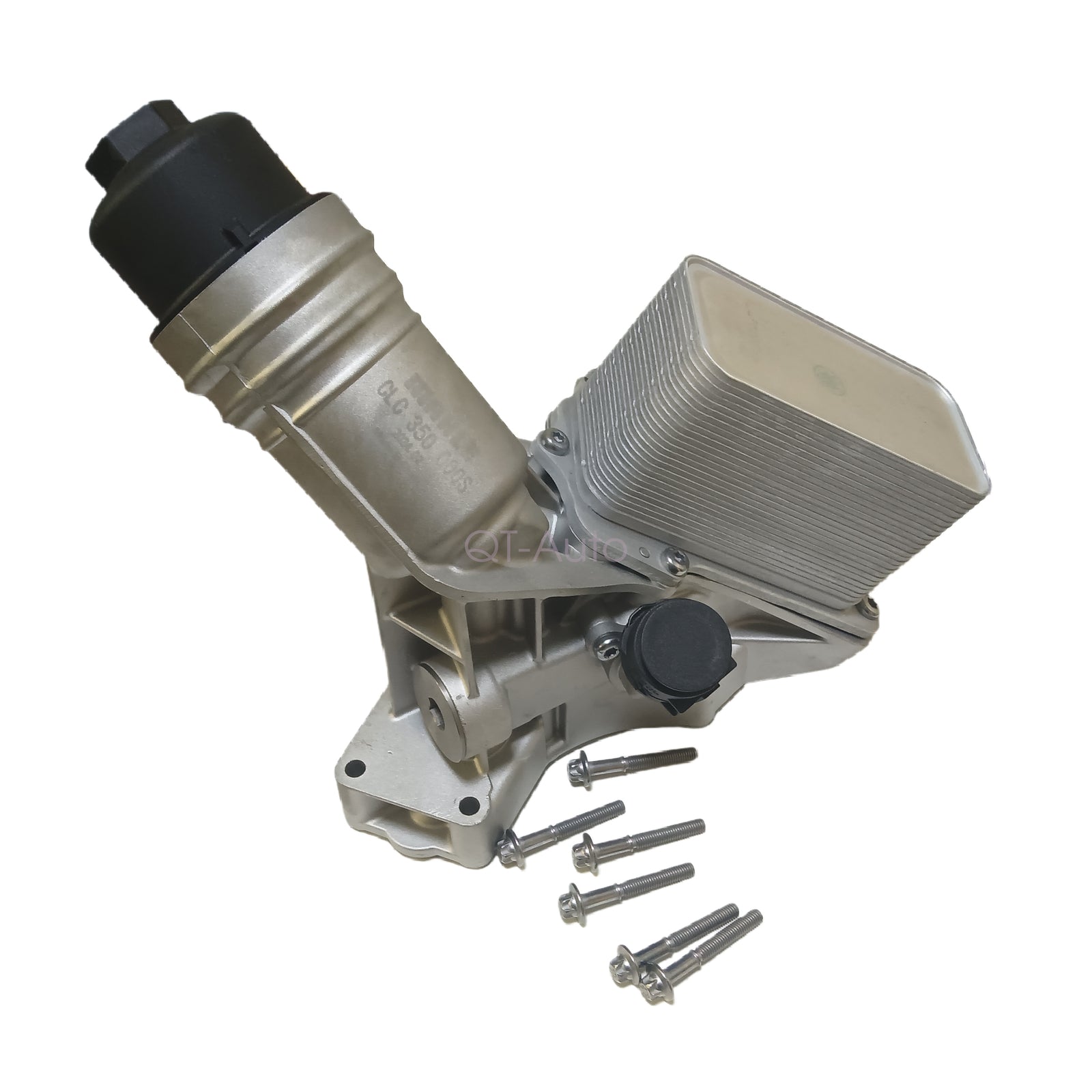 Upgraded Aluminum Oil Filter Housing for 3.0T X3 X4 X5 X6 2018- n