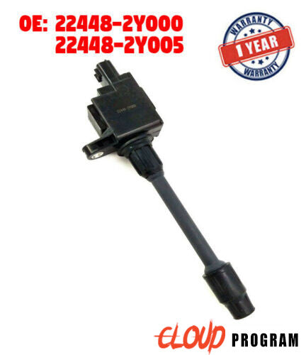 Ignition Coil 22448-2Y000 For 2000-2001 Maxima for Infiniti I30 3.0L V6 n