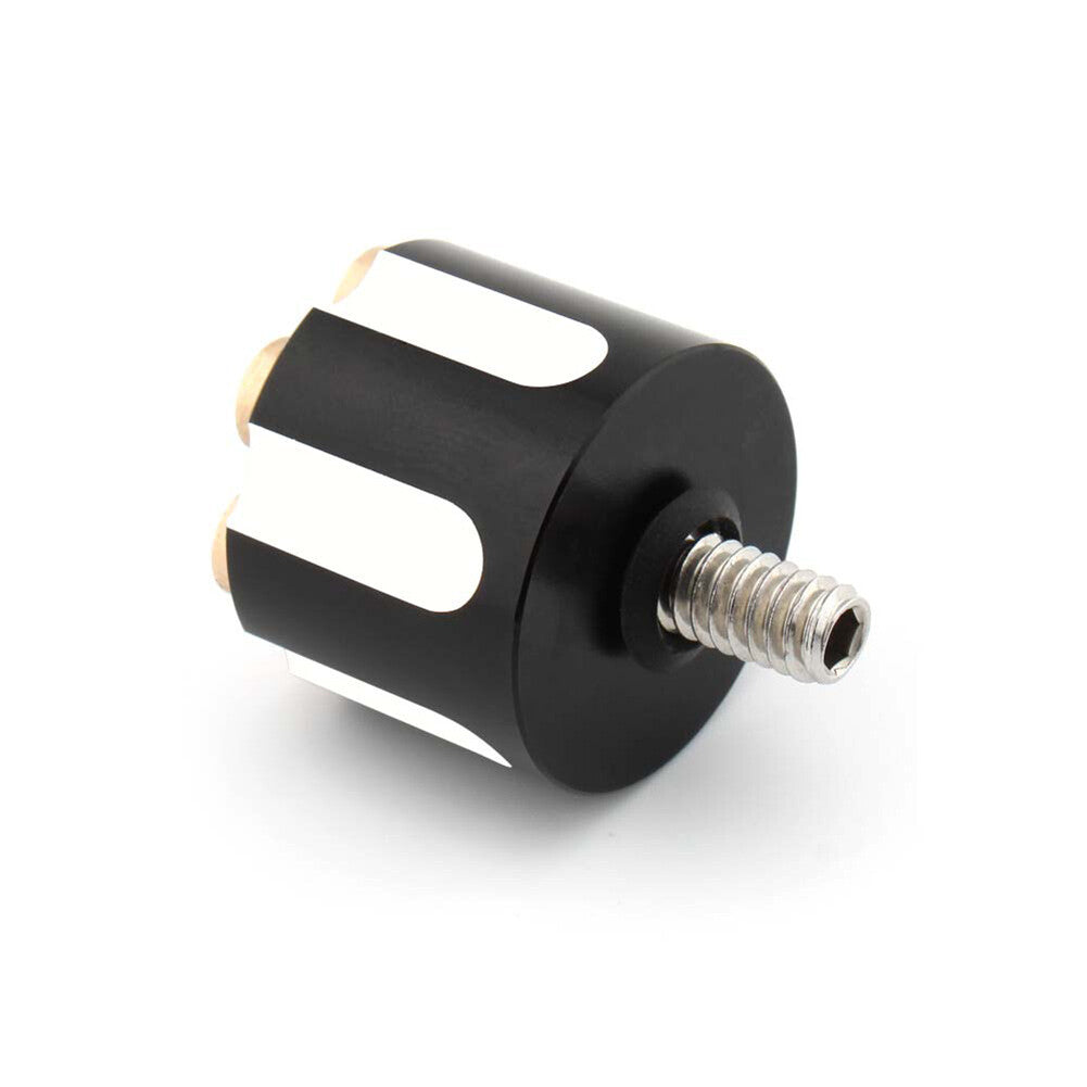 Fit for Harley Softail Dyna Street Glide Motor Rear for Seat Bolt Fender Screw Nut 6mm