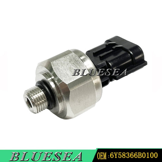 oil pressure sensor 6Y5-8366B-01-00 for Yamaha Outboards F150 F200 VF250 Q