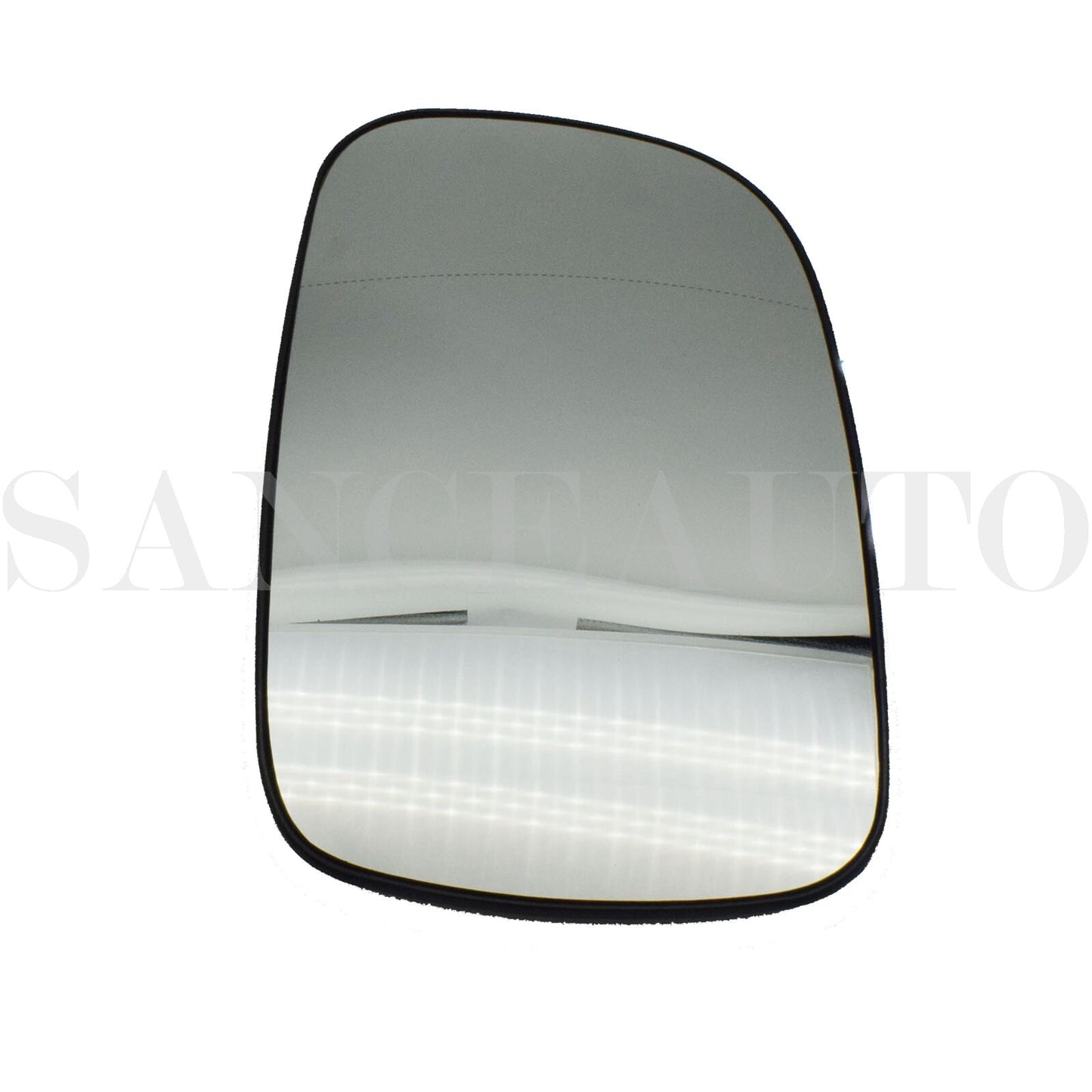 Heated left driver's side mirror glass for Jeep Grand Cherokee WG WJ 1998 - 2005 n