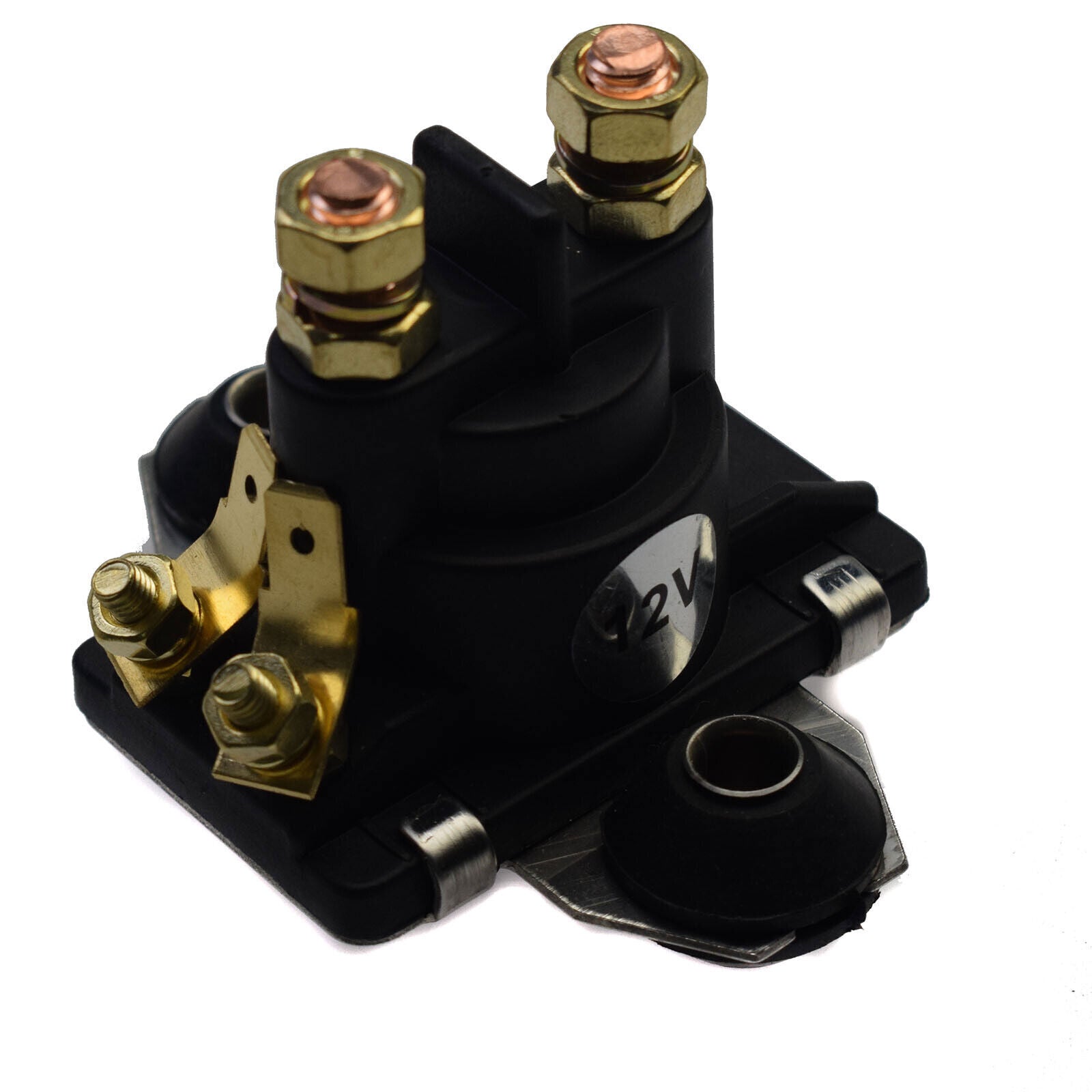 for MERCURY MARINE OUTBOARD ENGINES 25HP 4-Stroke Starter Switch Solenoid Relay