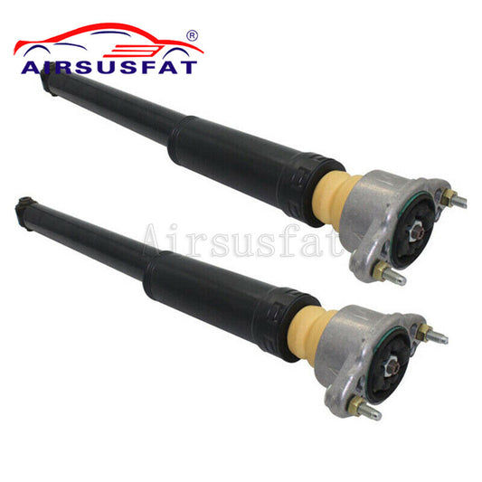 Two rear left and right air suspension shock absorbers suitable for Mercedes W204 2043260598