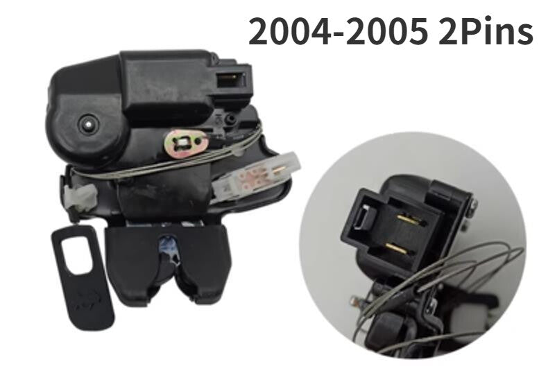 Rear Tailgate Trunk Latch Lock Actuator for 06-2008 for Nissan Altima (J31Z)