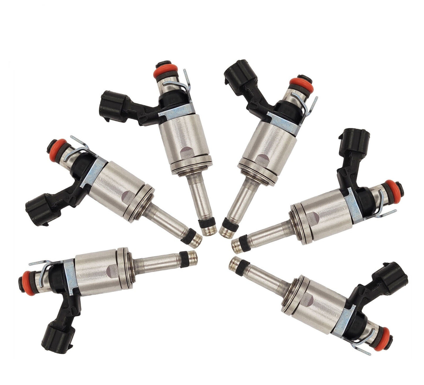 6-piece fuel injector for Transit-150 250 350 2015-2019 3.5L V6 FJ1138- n