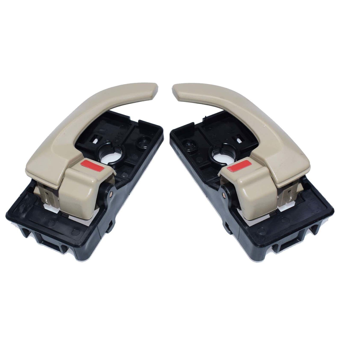 for Hyundai for Tucson 2008-2009 A Pair Left  Right Beige Interior Door Handles NEW