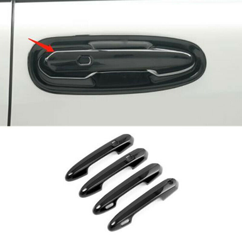 4-Pack 800mm Universal Flex Car Fenders Flare Extra Wide Body Wheels Arches US- v
