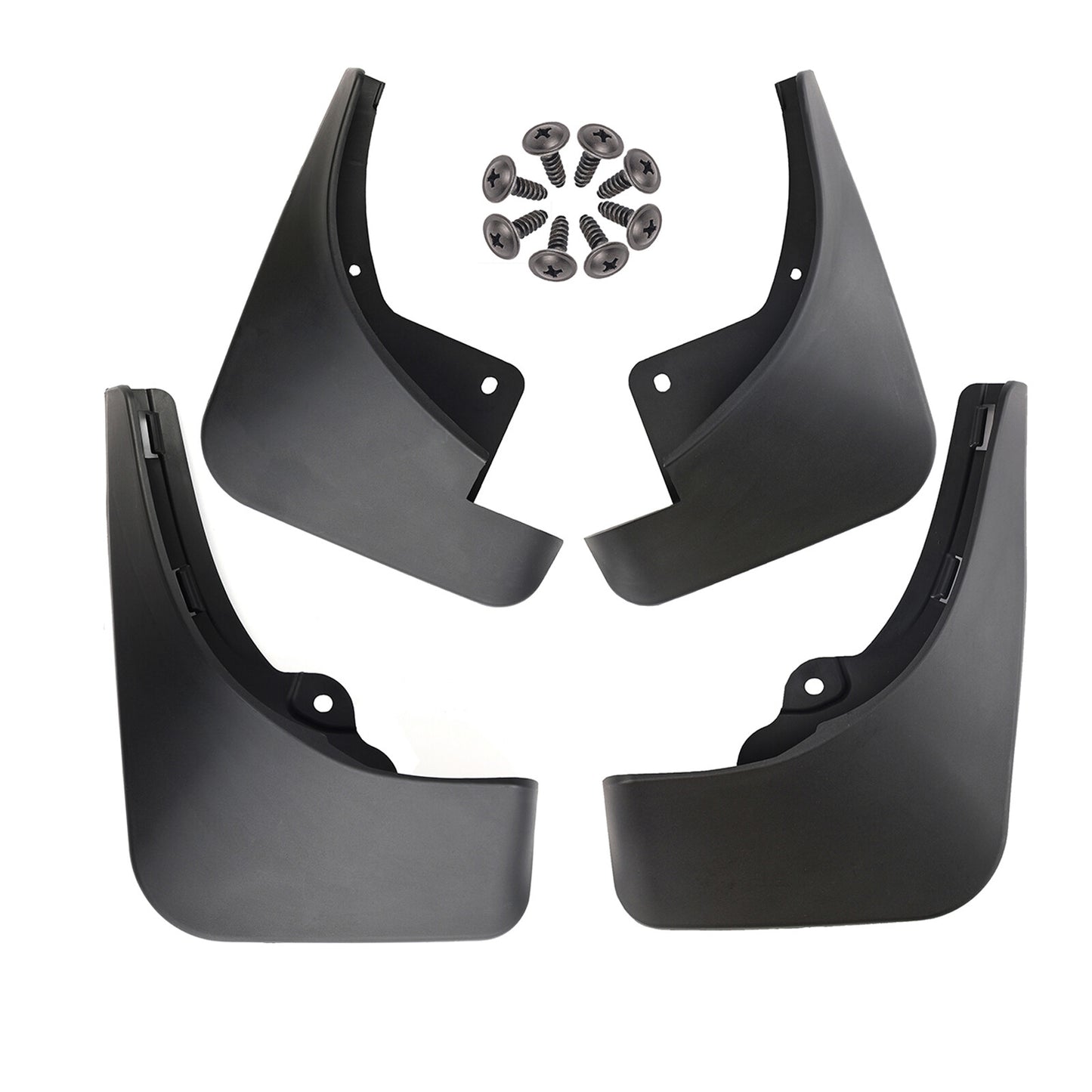 4x for Renault Kwid Front rear Splash Guards mudguards fender mud flap 2015-2023 Q