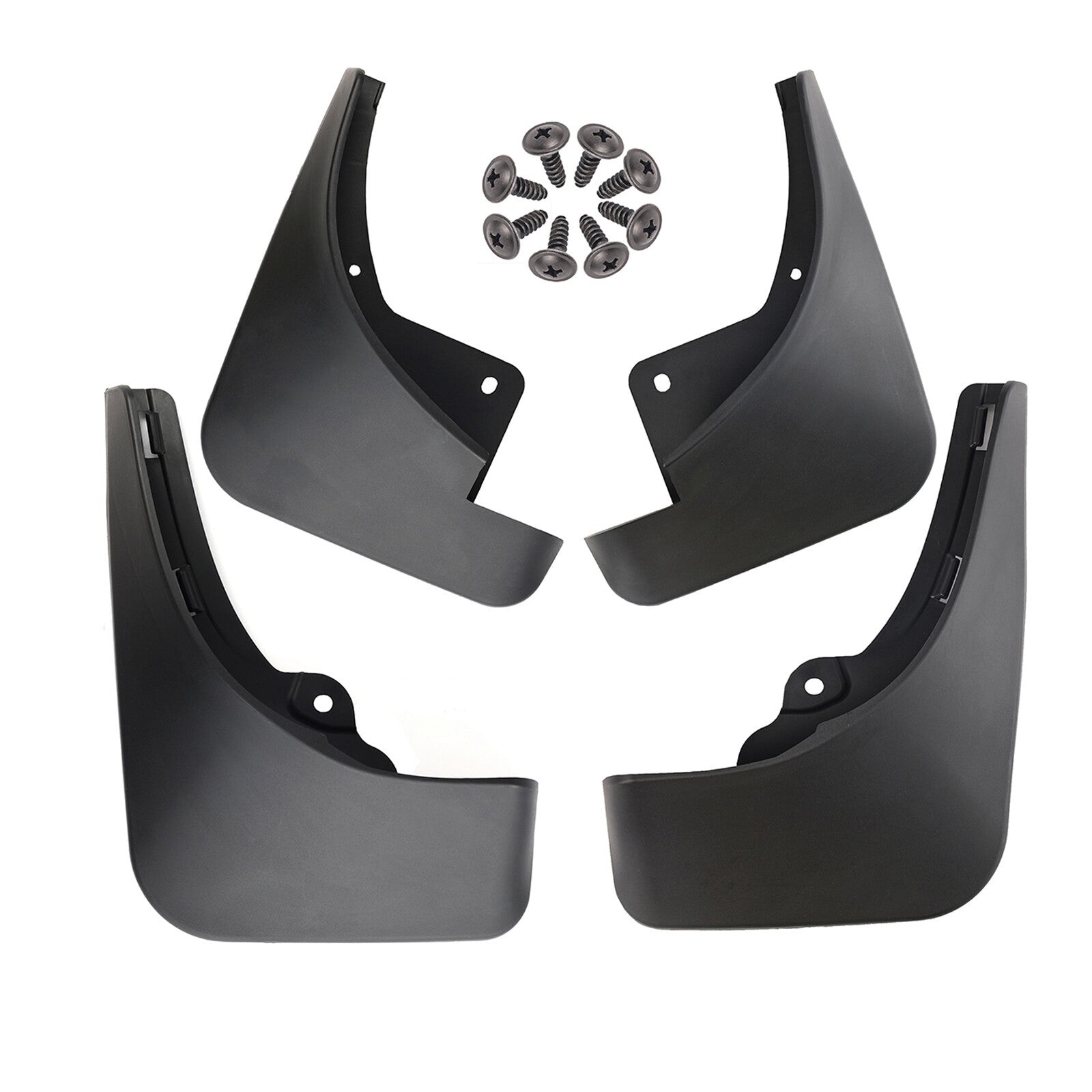 4x for Renault Kwid Front rear Splash Guards mudguards fender mud flap 2015-2023 Q