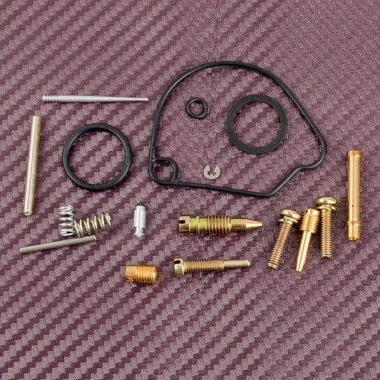 1x Carburetor Repair Kit Carb Rebuild Fix Fit for for Honda XR50 XR50R 2000-04 New v