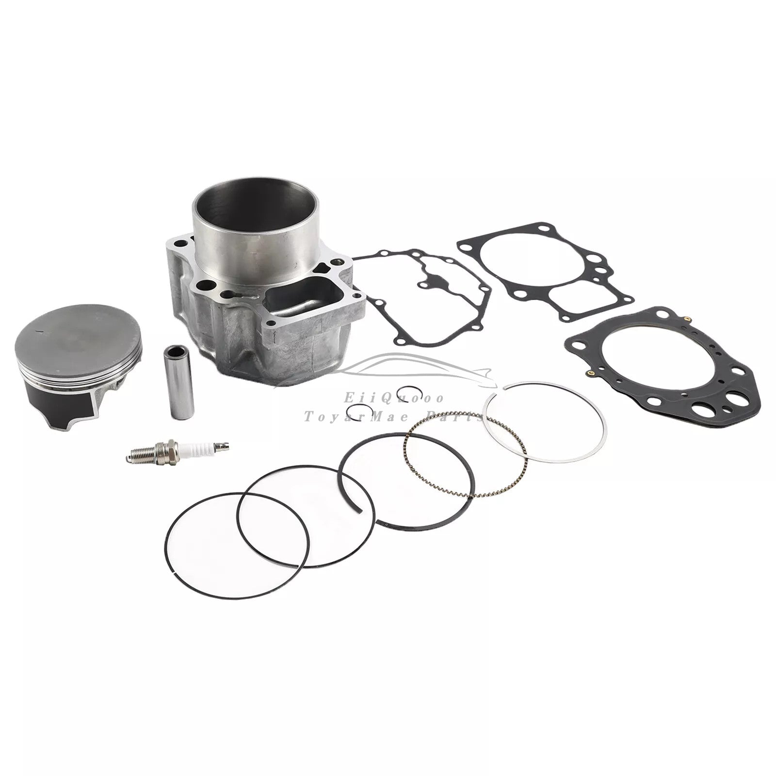 CYLINDER PISTON TOP REBUILD for Honda TRX520 TRX 520 FOREMAN RUBICON 2020-2024.