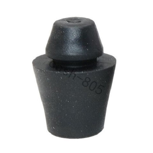 5 Pcs Car Front Bumper Hood Rubber Stopper Buffer for Nissan