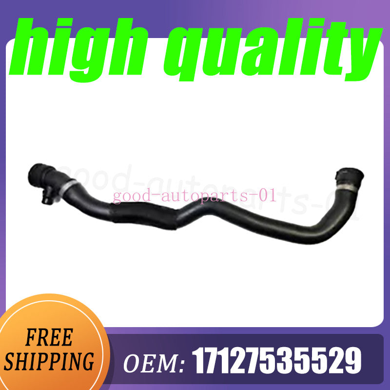 17127535529 Tank Radiator Hose Cooling Tube Suitable for BMW X3 G01 G08 X4 G02
