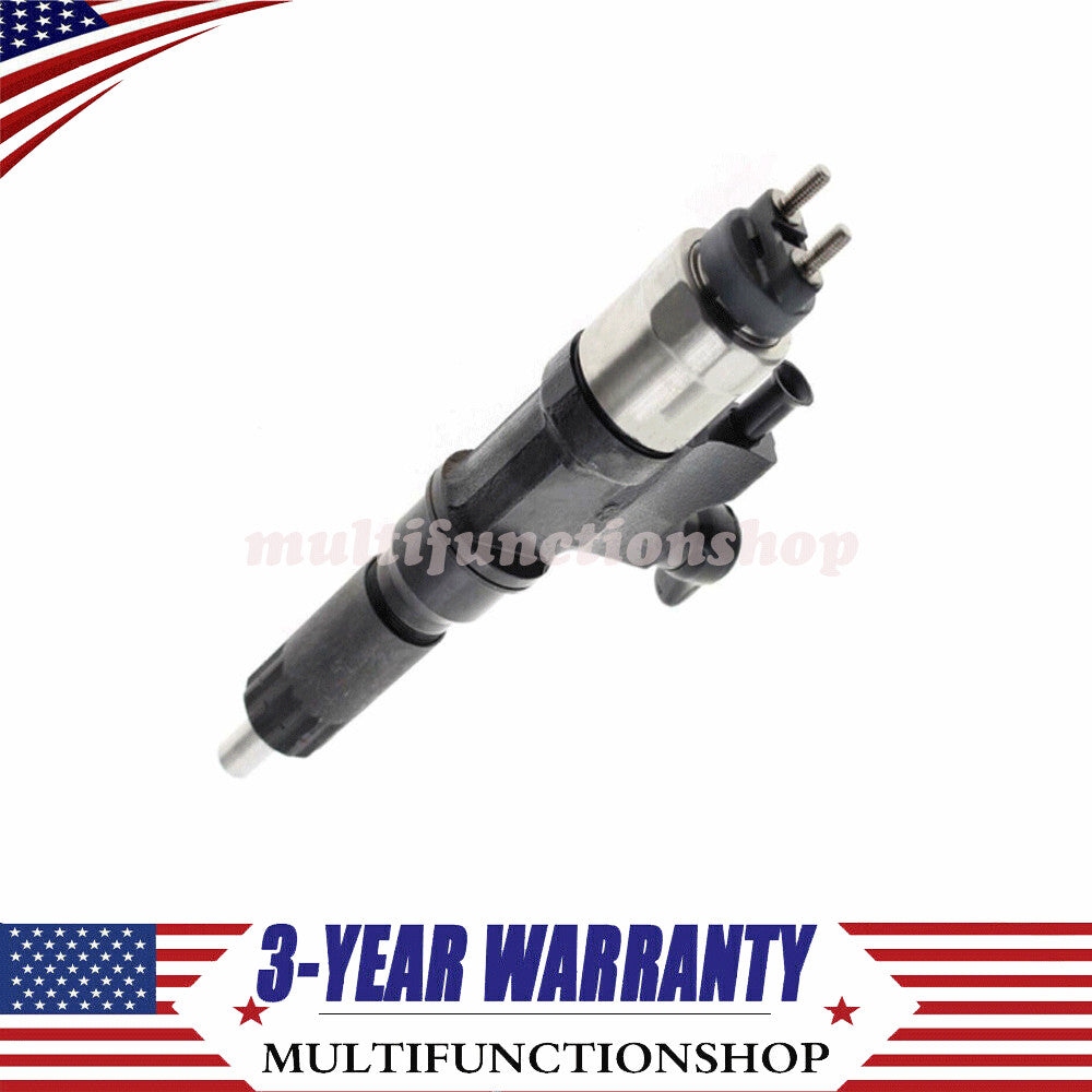 095000-5504 095000-5500 Common rail injectors are suitable for Isuzu 4HL1 and 6HL1 engines.