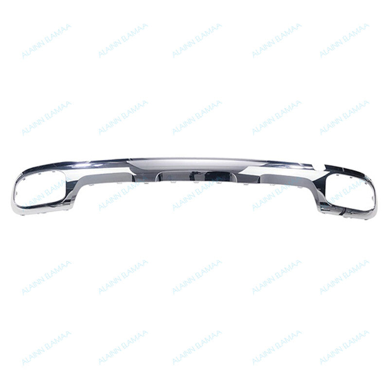 Rear Bumper Cover Molding Trim For 2020-2022 for Mercedes for Benz GLS GLS320 450 580 Q