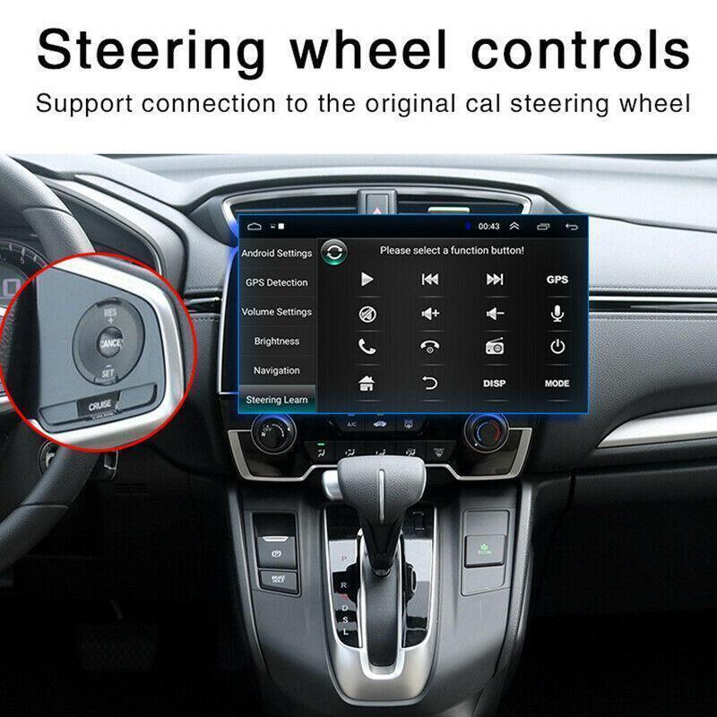 9in Car Android 9.0 GPS Stereo Radio Player Fit for Hyundai Sonata LF 2015-2017