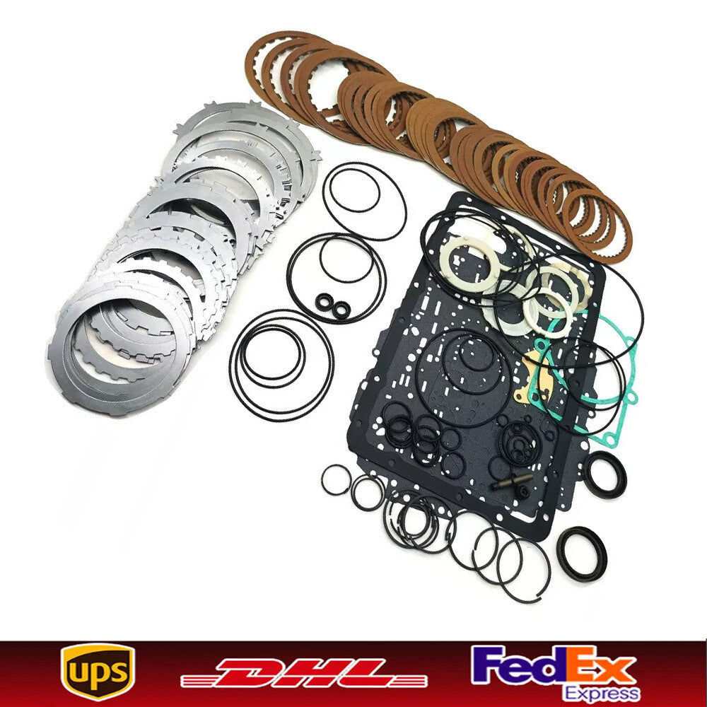 NEW Auto Transmission Master Rebuild Kit A341E 30-41LE for Toyota for Lexus GS300