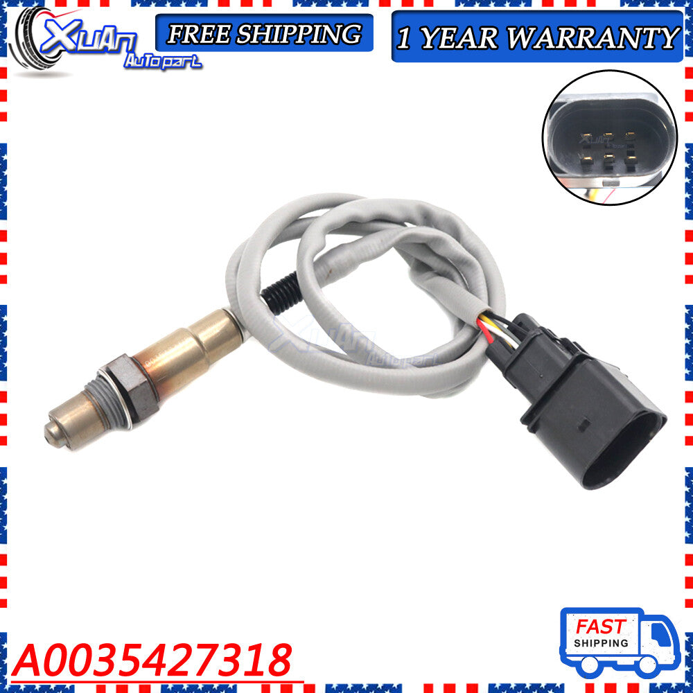 Air Oxygen (O2) Sensor Applicable to 2003-2005 C230 1.8L (Upstream A0035427318) v