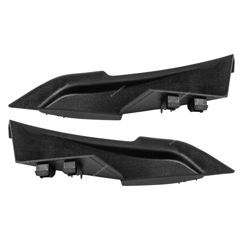 Pair For 2011-2016 for Hyundai for Elantra Right  Left Windshield Window Wiper Cowl Cap