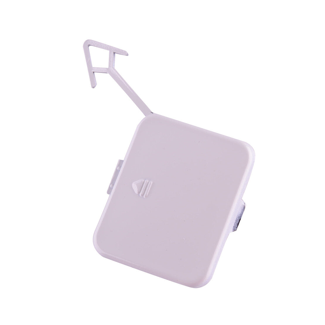 White FRONT TOW COVER Fit for ML W164 GL X164 2005-2012 v