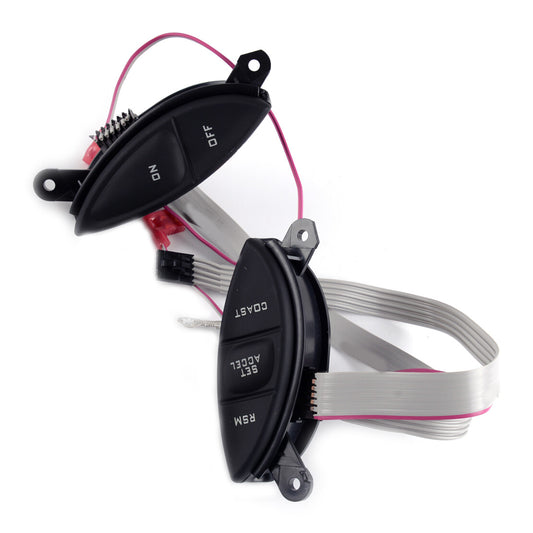 Steering wheel cruise control switch Repalce suitable for Mazda TPF87A-9D809-BA- n