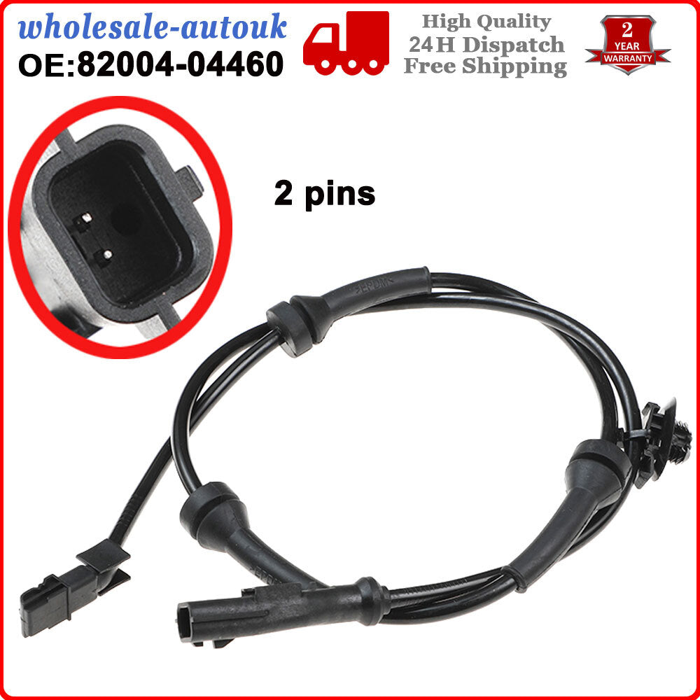 ABS Wheel Speed Sensor Front for Renault Grand Scenic Megane MK2 8200404460