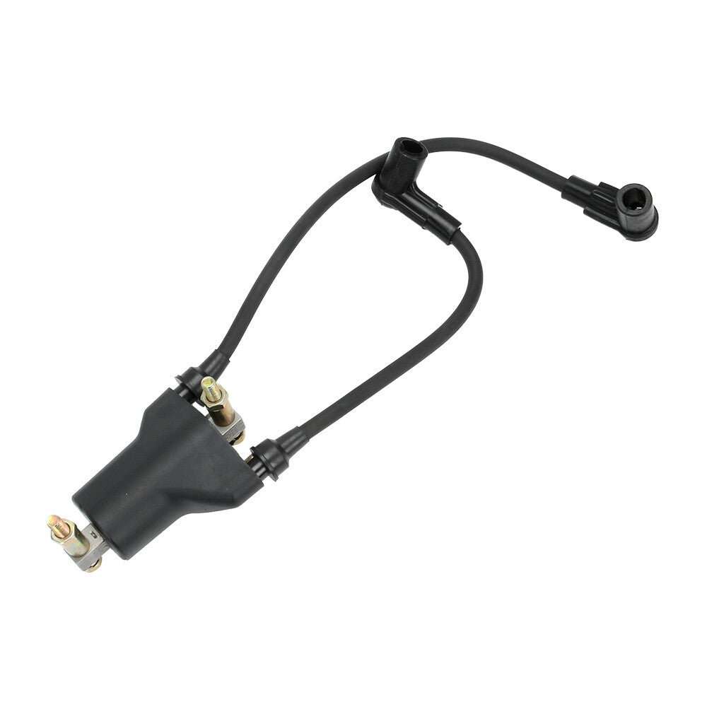 Dual ignition coil 26652-G01 for EZGO 4-wheel gas for golf cart marathon medal winners. v