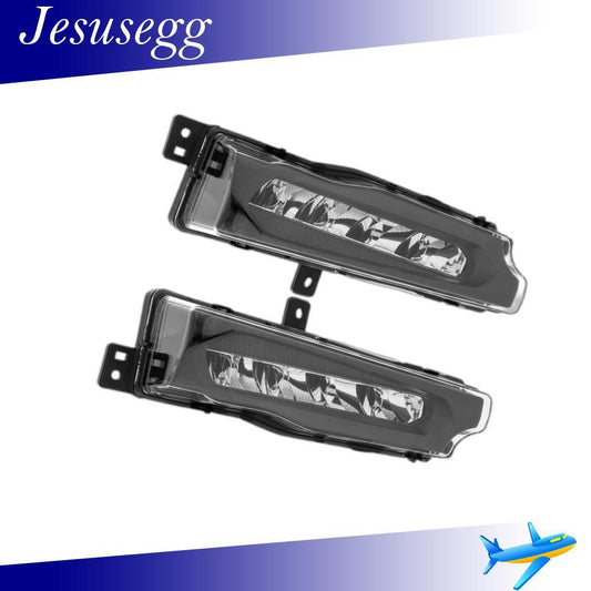 for BMW X3 G01 X4 G02 20-21 63179492771 63179492772 Front LH RH LED Fog Light
