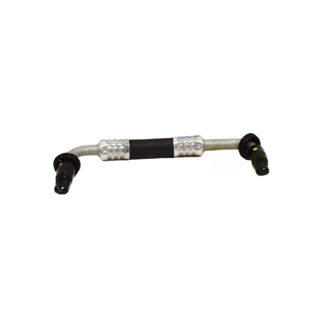 The transmission cooler line is suitable for Mercedes-Benz M W166 2013 - 2019. Q