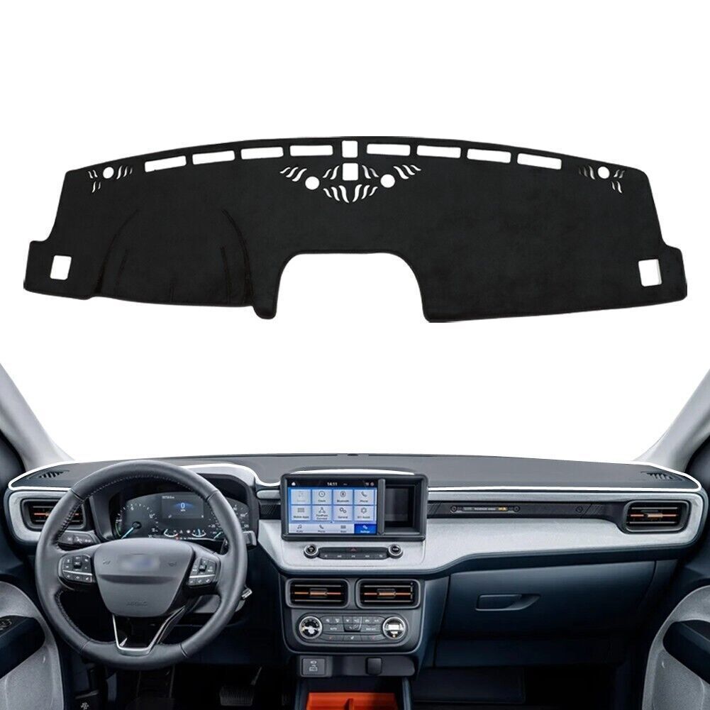 for Ford Maverick 2022-2024 DashMat Dash Cover Dashboard Mat Car Interior Pad 1P