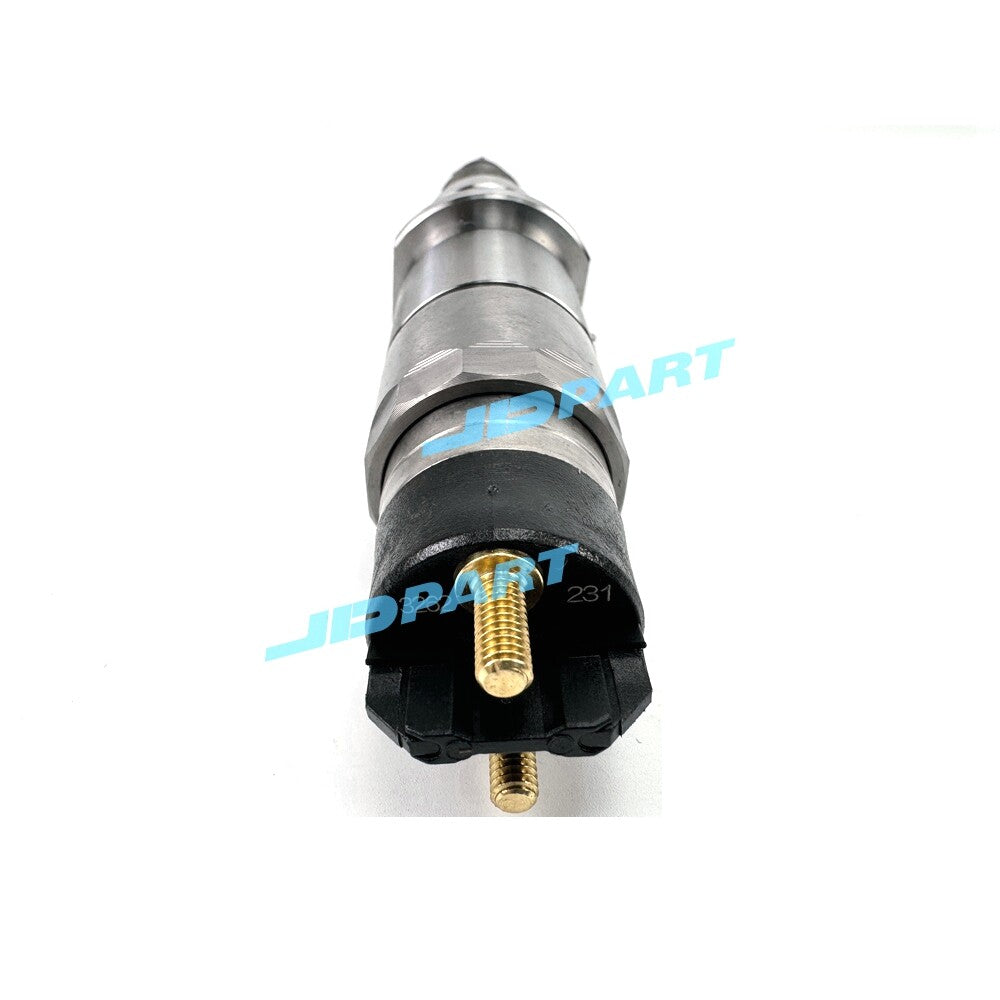 One-piece injector kit 0445120231 5263262 is a spare part for 4D107 engine.