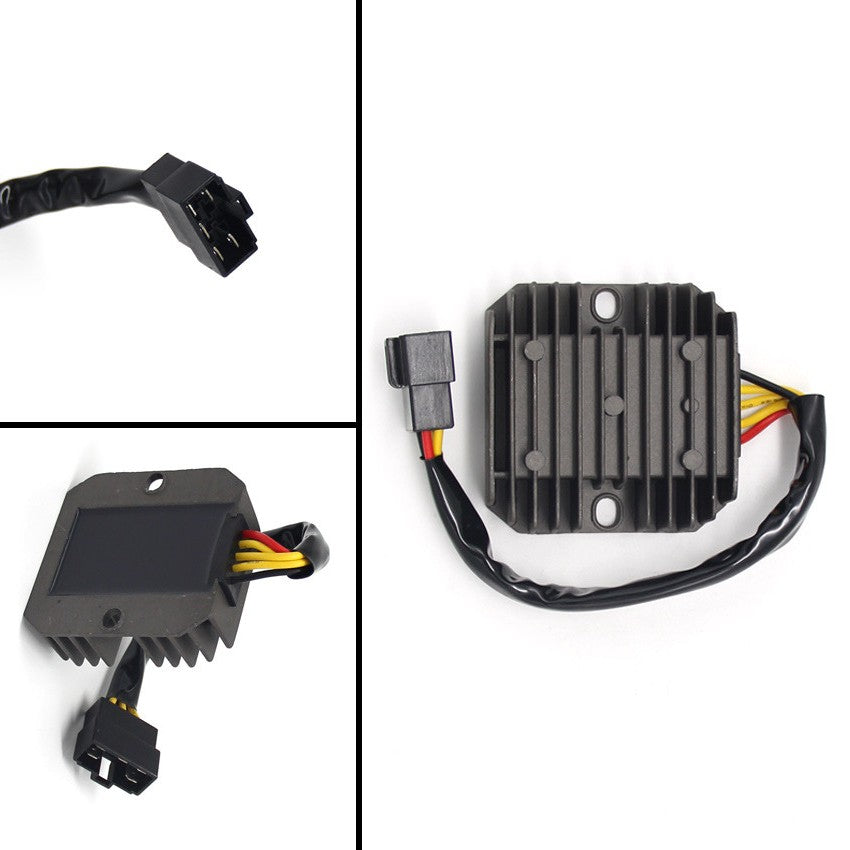 OE fuel pump connector is suitable for Citroen C4L 1.6 1.8, C-Quatre, C5, C6, C3, and Elysee models. W