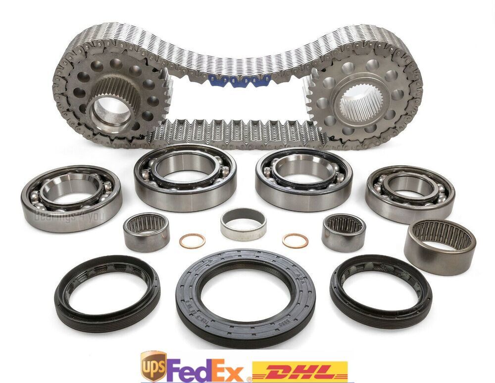 for Mercedes-Benz ML GL R Class 2005-2015 DCS Transfer Case Repair Kit
