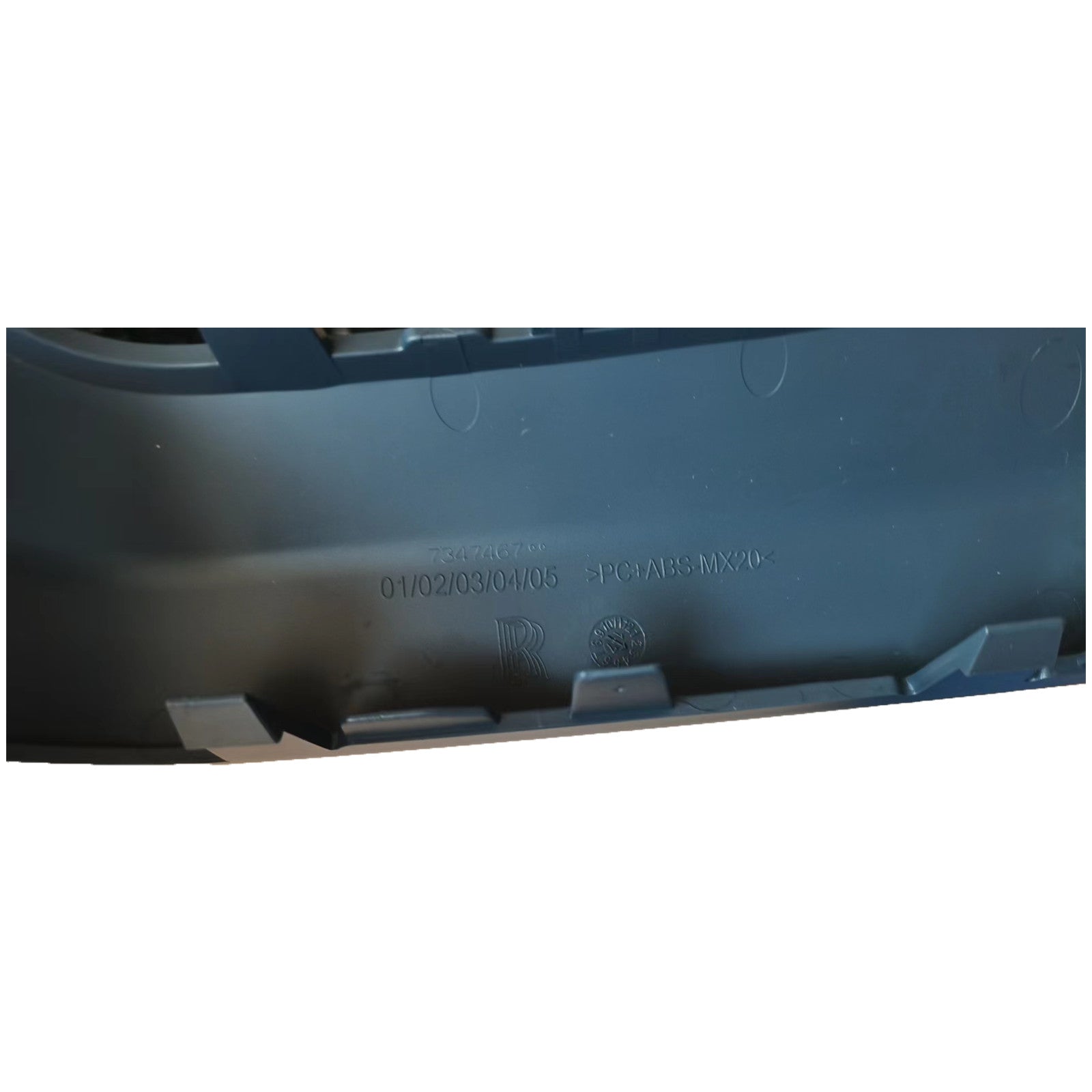 for Rolls-Royce for Ghost II Radiator Grille (left) Equipment Manufacturer: 51117377471