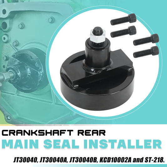 Crankshaft Rear Main Seal Installer JT30040 For 152 164 180 202 219