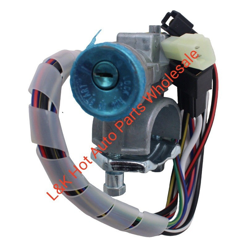 NEW Ignition Switch w/2 Keys UB3976290 for Mazda Pickup B2000 B2200 B2600 86-93