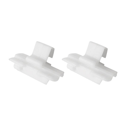 2X Rocker Moulding Clips For W218 C218 CLS400 CLS63 AMG CLS550 W212 S212 E-Class