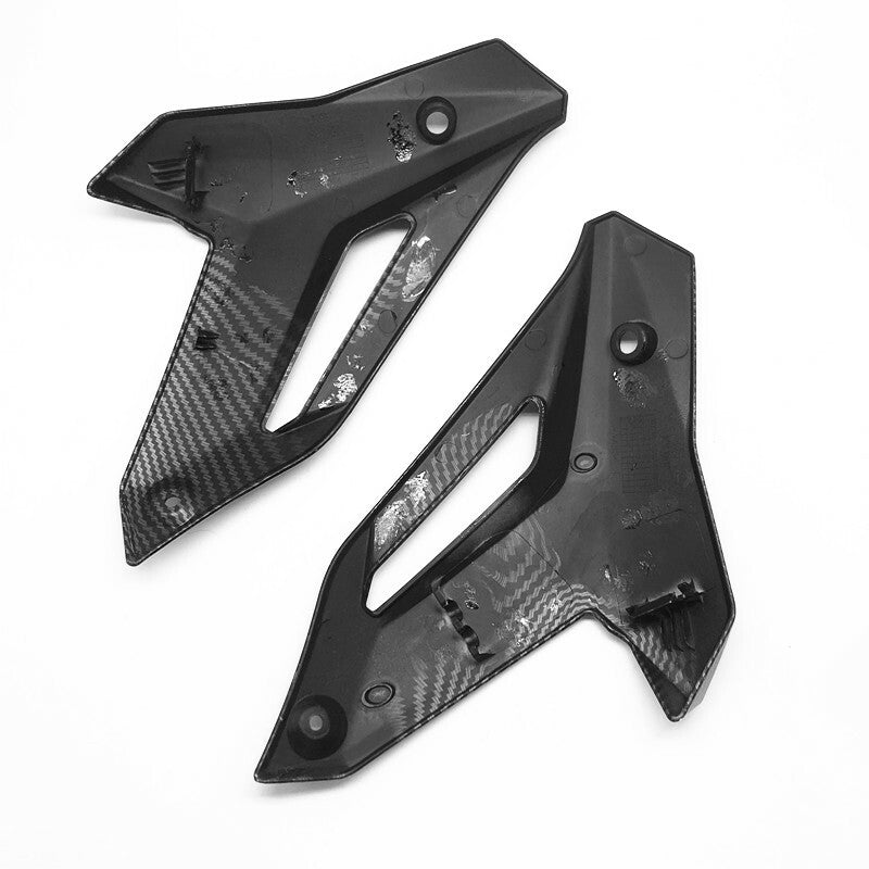 Lower Bottom Oil Belly Pan Panel Fairing Carbon Fiber for BMW S1000R 2014-2020