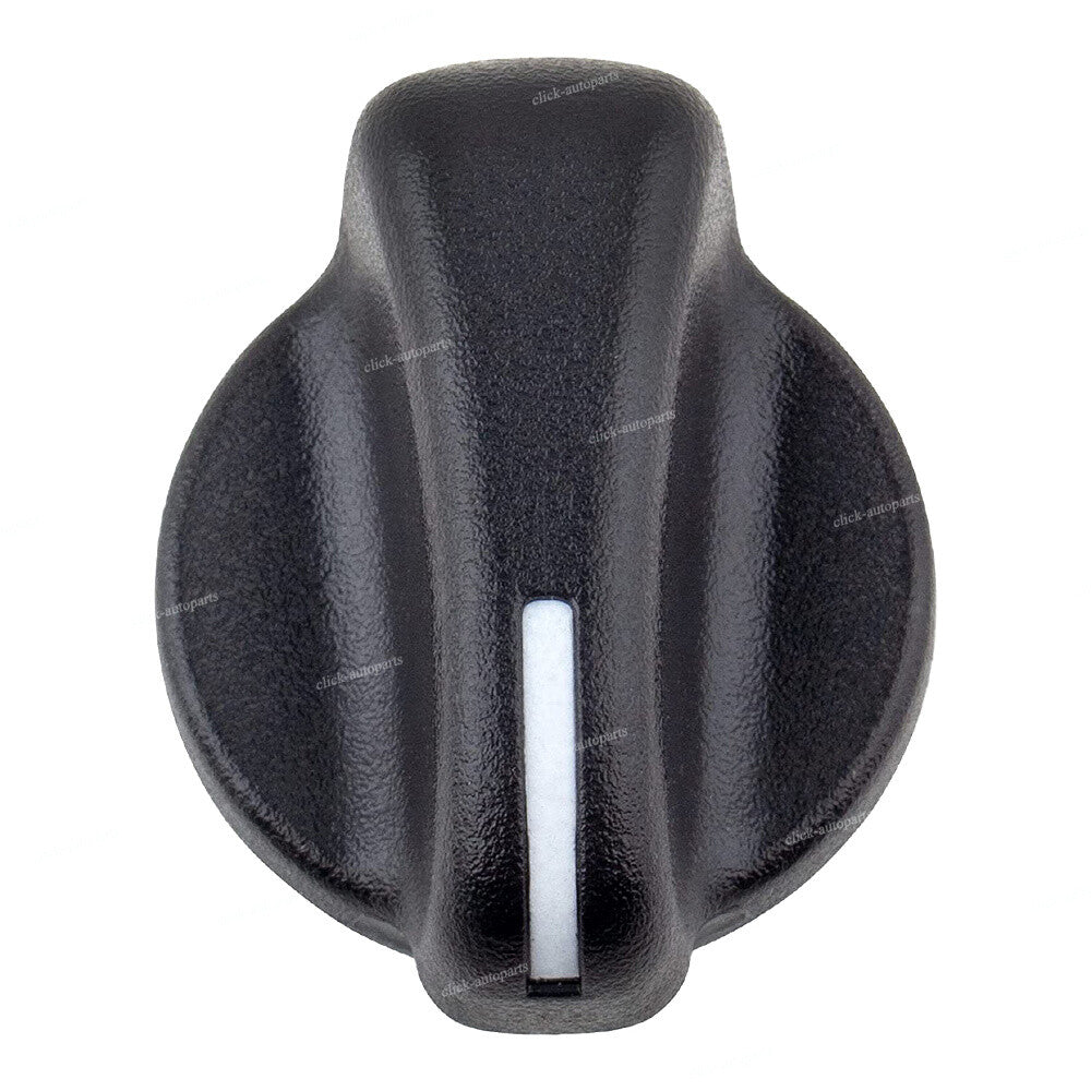 HVAC Climate Heater AC Temperature Blower Vent Knob Fits for Dodge for Ram for Jeep for Wrangler Q