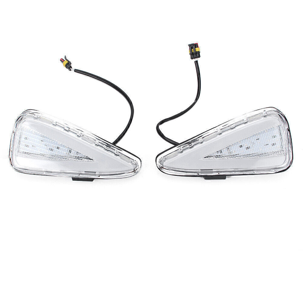 LED Daytime Running Light/Fog Lamps Fit for Toyota for Camry 2015-2016 Q