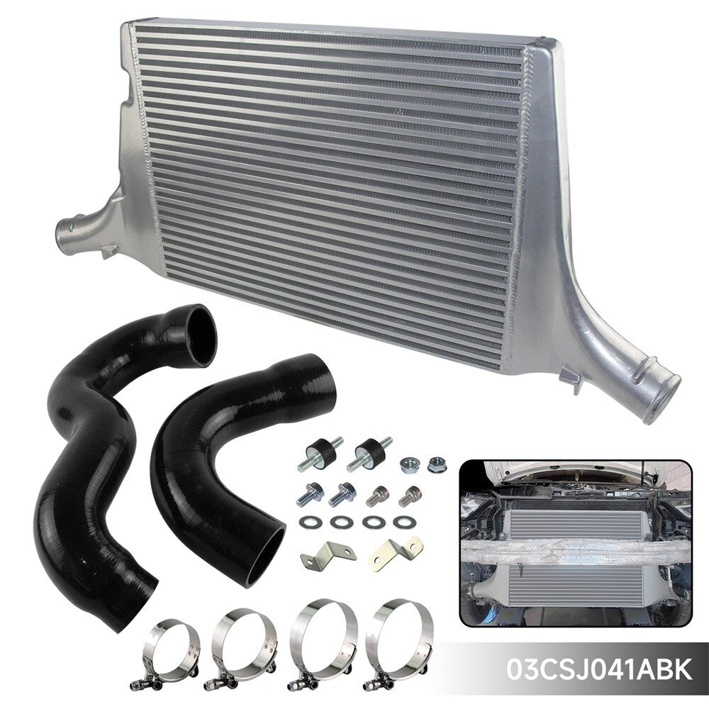 Intercooler Kit for Audi A4 B8 A5 B8 Allroad Sportback 2.0/1.8 TFSI 2.7/3.0 TDI
