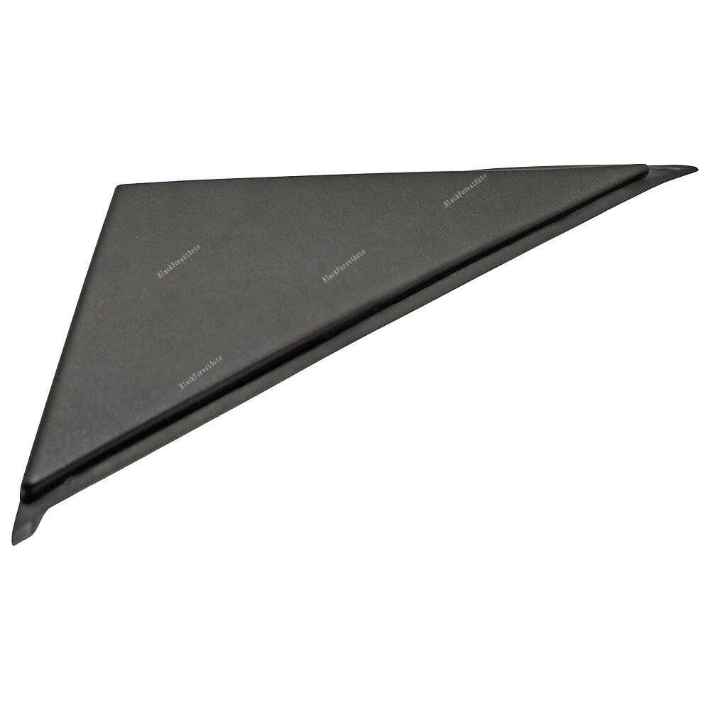 for Hyundai Sonata 2011-15 Front Fender Pillar Trim Mirror Corner Molding Left
