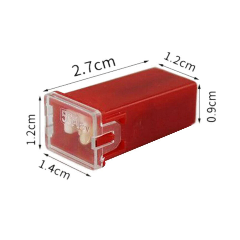 American Automotive for Mini Blade Fuse Kit for 20/25/30/40/50/60A - n