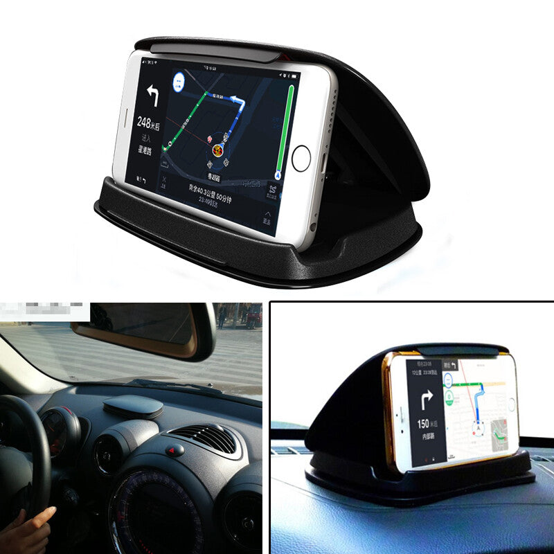 Sun Protection Car PDA 3.0-6.8inch GPS Phone Mount Support Stand Gel Sticks v