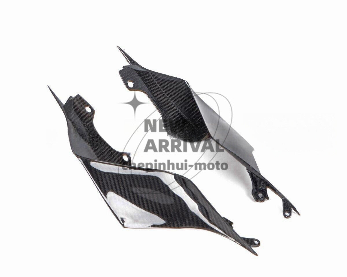 for 2017-2020 for Yamaha R6 Carbon Fiber Tail Sides Fairing