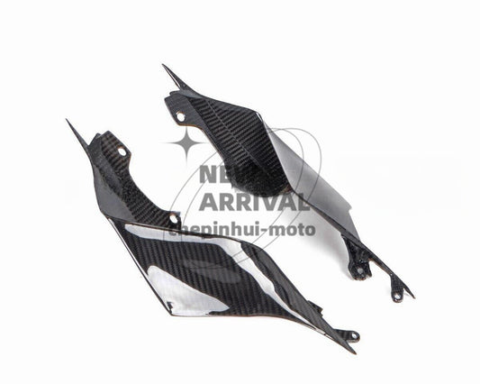 for 2017-2020 for Yamaha R6 Carbon Fiber Tail Sides Fairing