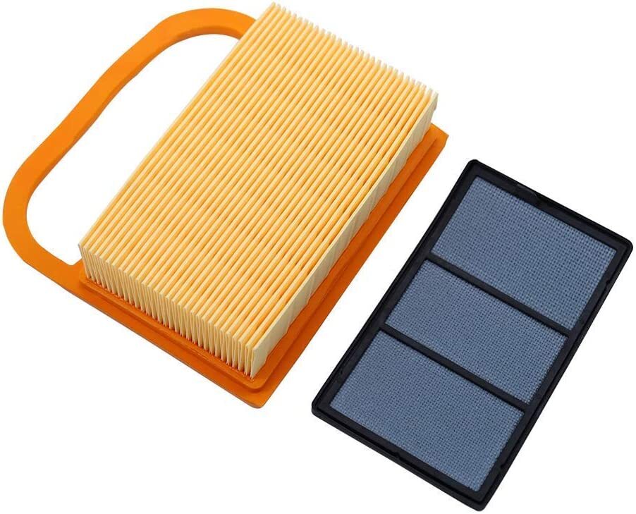 Air Filter + Pre Filter for Stihl TS410 TS420 TS 420 TS 410 TS410Z TS420Z TS480