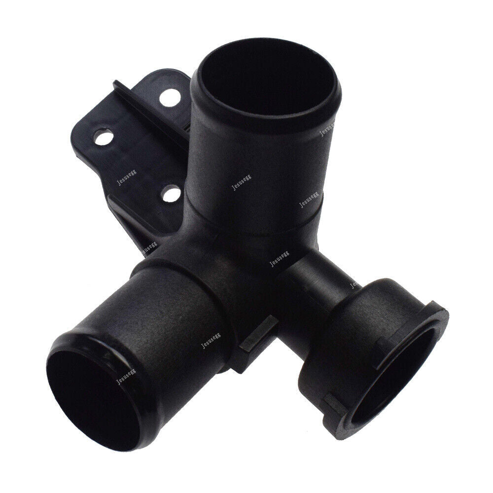 Engine Coolant Filler Neck Thermostat Housing for Hyundai Accent for Kia Rio 2012-17