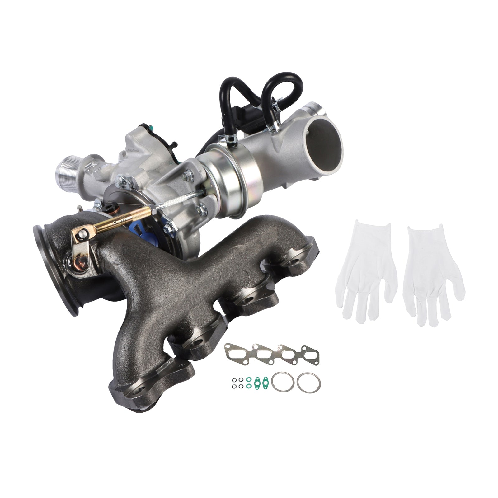 Turbocharger Fits for Chevy for Cruze Sonic Trax for Buick Encore 1.4L for Opel EcoTec A14NET